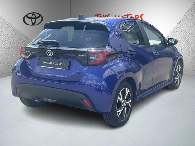 TOYOTA Yaris 116h Design  