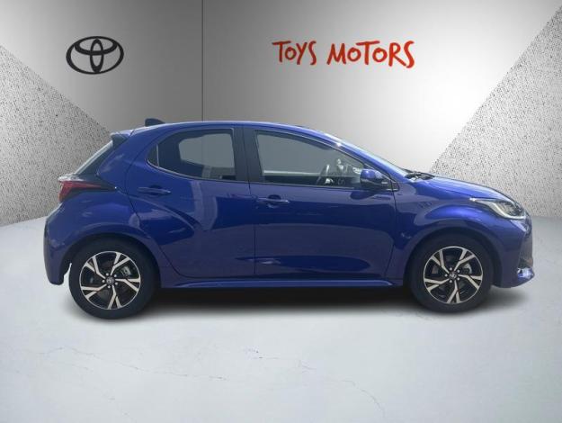 TOYOTA Yaris 116h Design  
