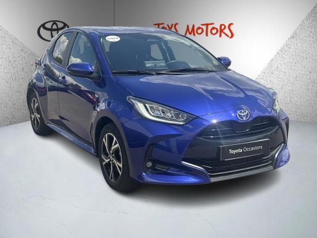 TOYOTA Yaris 116h Design  