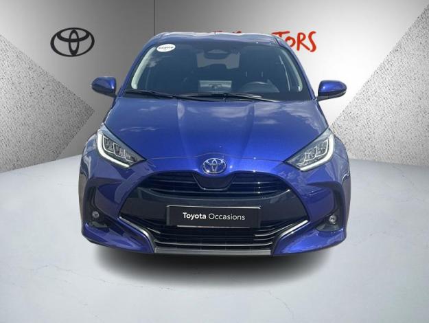 TOYOTA Yaris 116h Design  