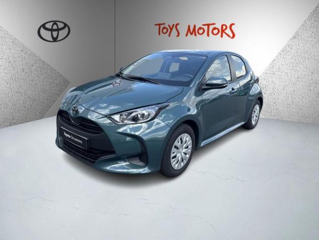 TOYOTA Yaris 116h Dynamic  
