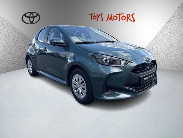 TOYOTA Yaris 116h Dynamic  