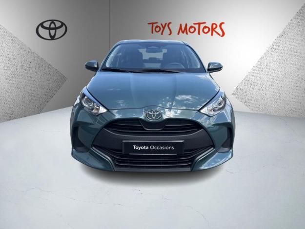 TOYOTA Yaris 116h Dynamic  