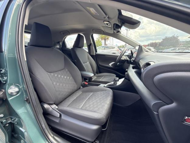 TOYOTA Yaris 116h Dynamic  