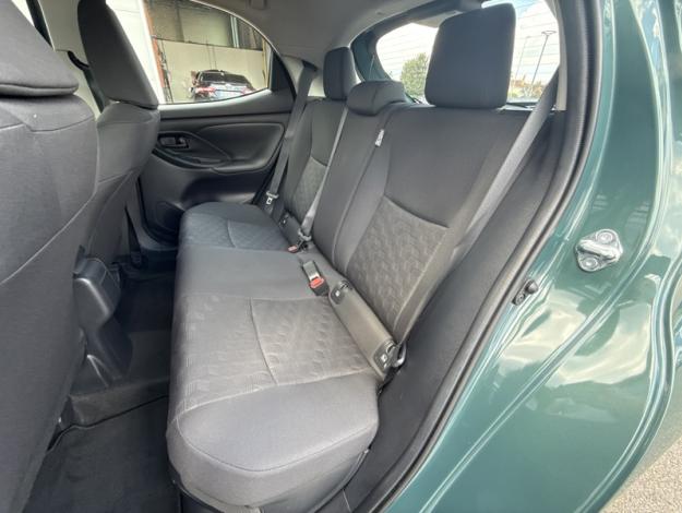 TOYOTA Yaris 116h Dynamic  