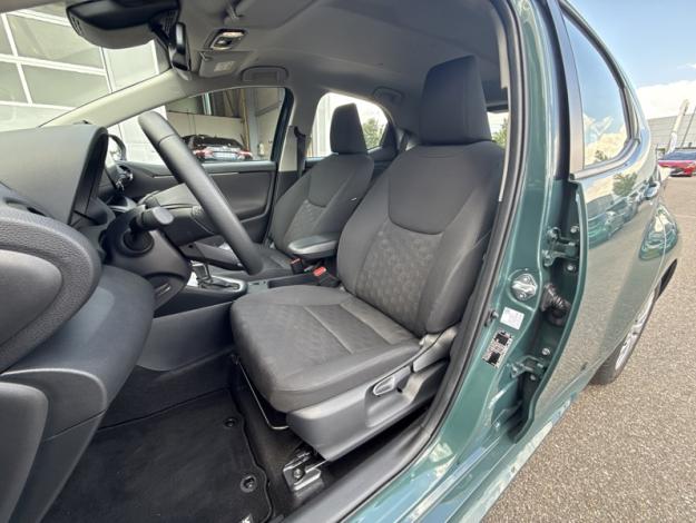 TOYOTA Yaris 116h Dynamic  