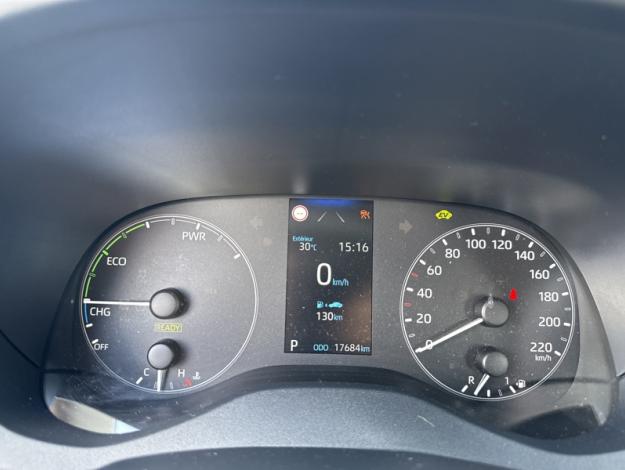 TOYOTA Yaris 116h Dynamic  