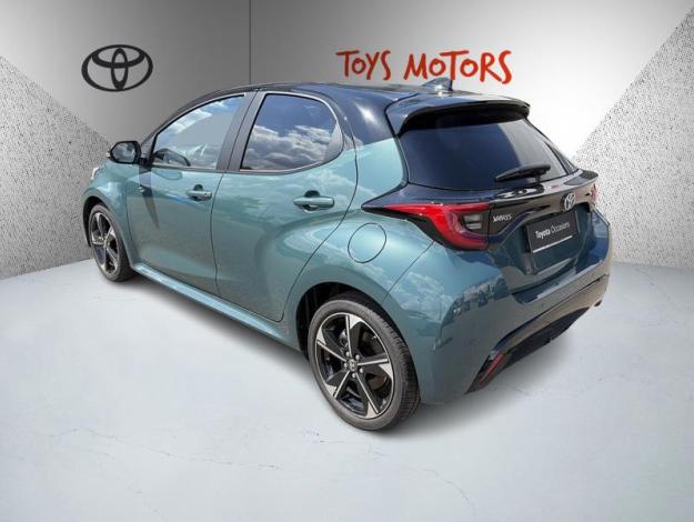 TOYOTA Yaris 130h Collection techno  
