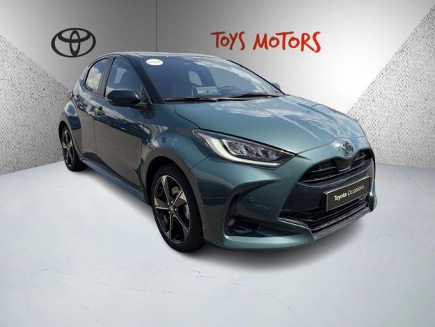 TOYOTA Yaris 130h Collection techno  