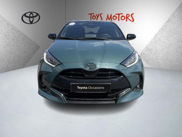 TOYOTA Yaris 130h Collection techno  