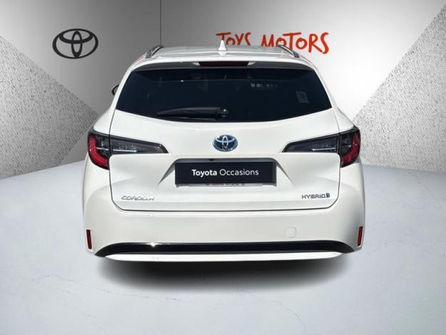 TOYOTA Corolla Touring Sports 122h Design  