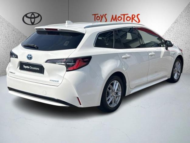 TOYOTA Corolla Touring Sports 122h Design  