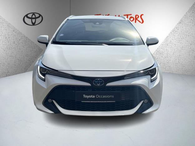 TOYOTA Corolla Touring Sports 122h Design  