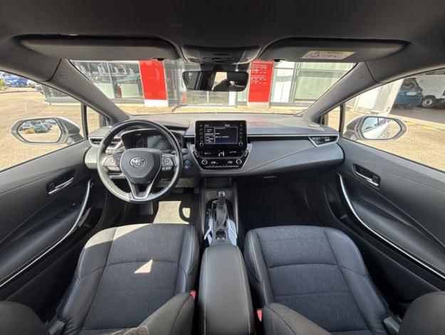 TOYOTA Corolla Touring Sports 122h Design  