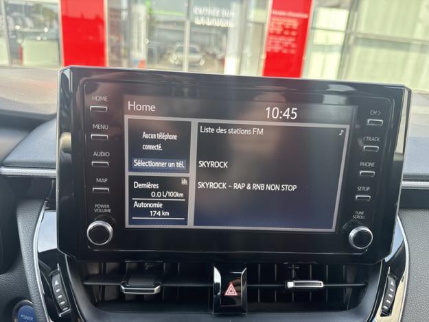 TOYOTA Corolla Touring Sports 122h Design  