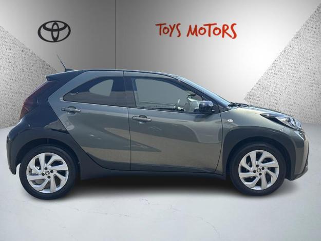 TOYOTA Aygo X 1.0 VVT-i 72 Design S-CVT   