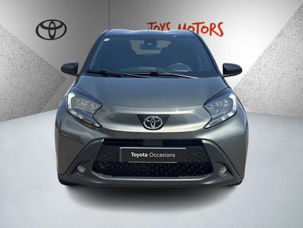 TOYOTA Aygo X 1.0 VVT-i 72 Design S-CVT   