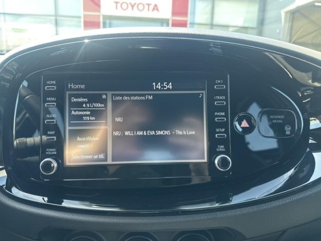 TOYOTA Aygo X 1.0 VVT-i 72 Design S-CVT   