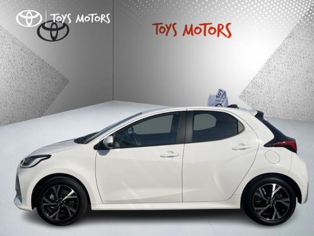 TOYOTA Yaris 116h Design  