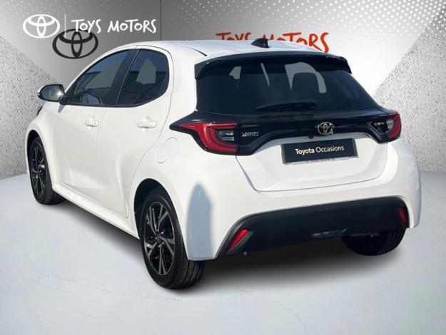 TOYOTA Yaris 116h Design  