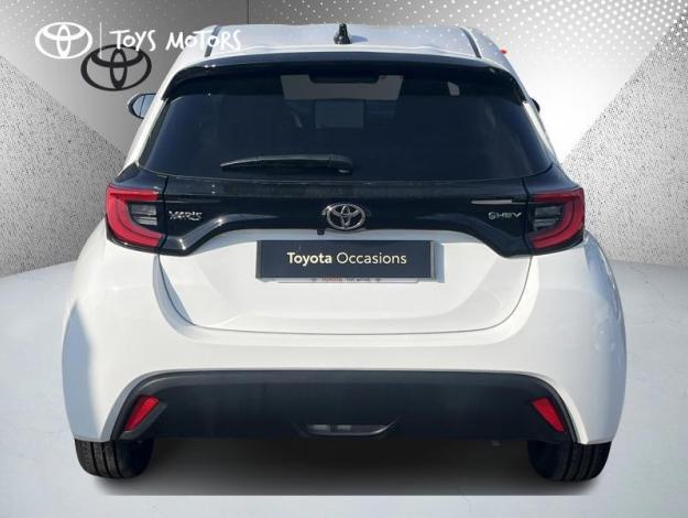 TOYOTA Yaris 116h Design  