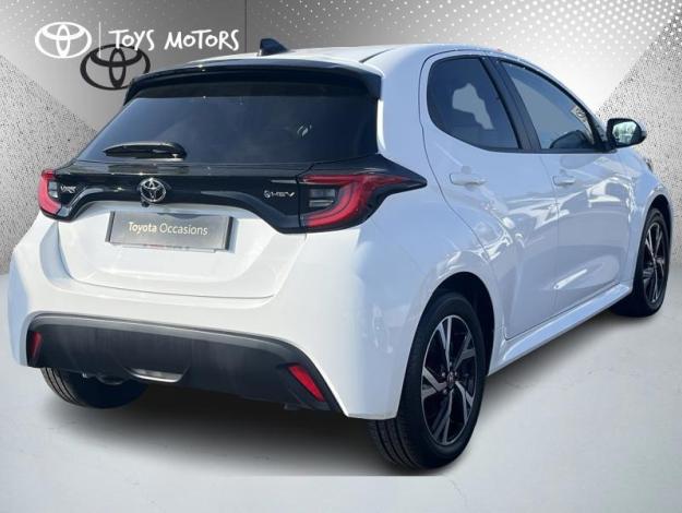 TOYOTA Yaris 116h Design  