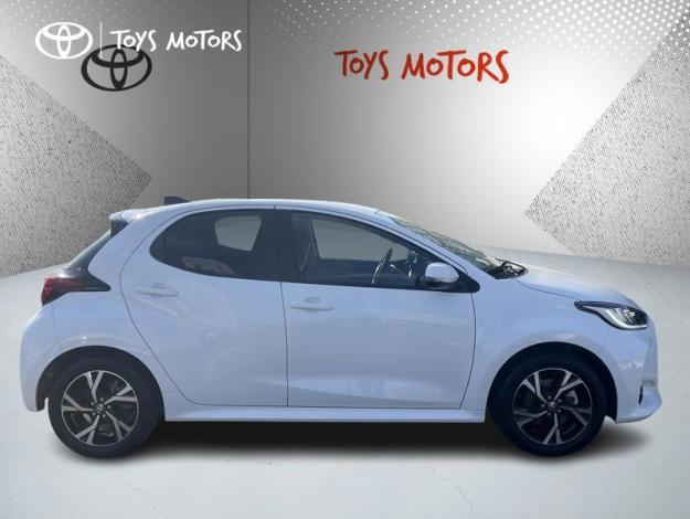 TOYOTA Yaris 116h Design  