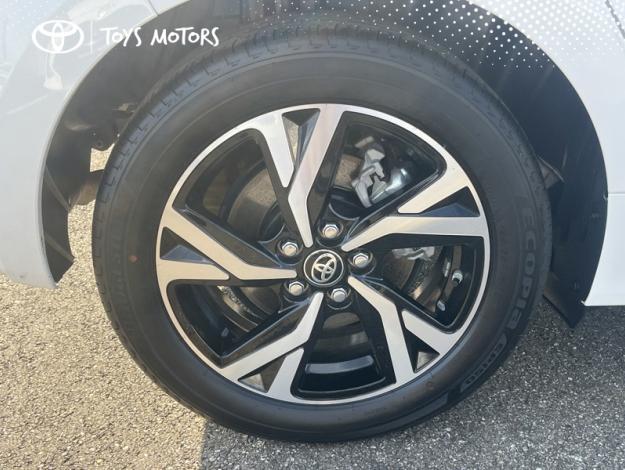 TOYOTA Yaris 116h Design  