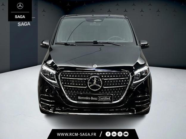MERCEDES-BENZ Classe V V 300 d 4MATIC AVANTGARDE Long  300D LG AVANTGARDE