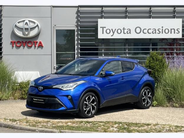 TOYOTA C-HR 1.8 122H Edition  