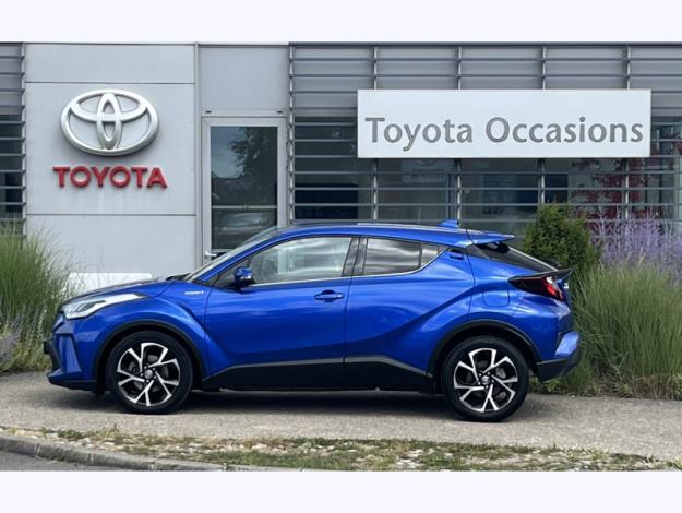 TOYOTA C-HR 1.8 122H Edition  