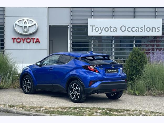 TOYOTA C-HR 1.8 122H Edition  