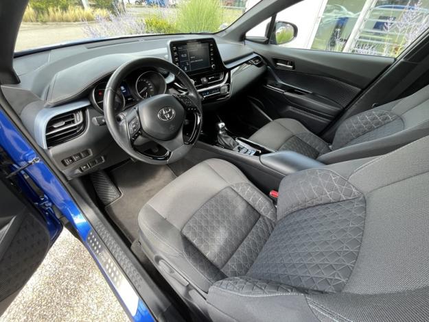 TOYOTA C-HR 1.8 122H Edition  