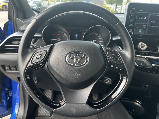 TOYOTA C-HR 1.8 122H Edition  