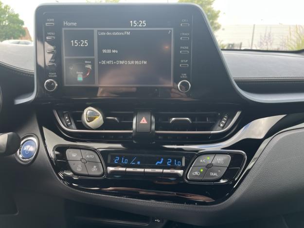 TOYOTA C-HR 1.8 122H Edition  