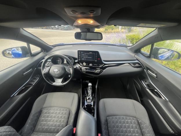 TOYOTA C-HR 1.8 122H Edition  