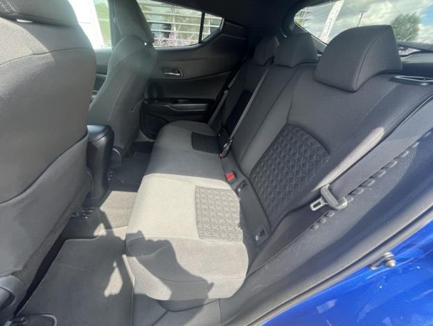 TOYOTA C-HR 1.8 122H Edition  