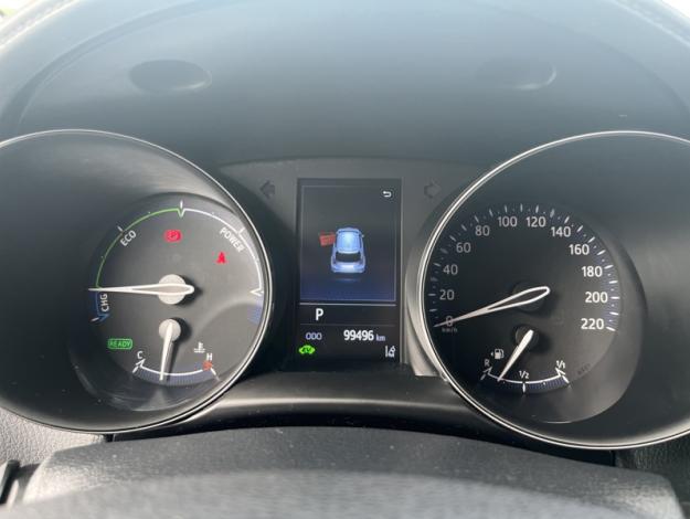 TOYOTA C-HR 1.8 122H Edition  