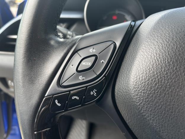 TOYOTA C-HR 1.8 122H Edition  