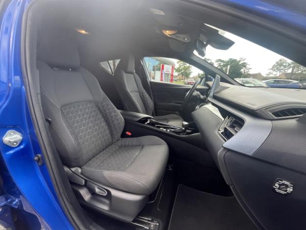 TOYOTA C-HR 1.8 122H Edition  