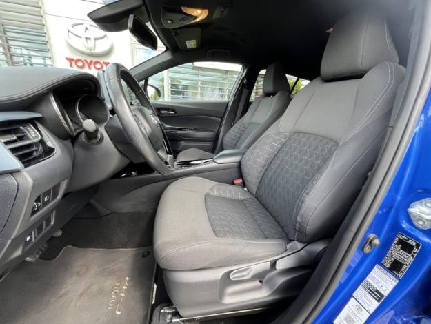 TOYOTA C-HR 1.8 122H Edition  
