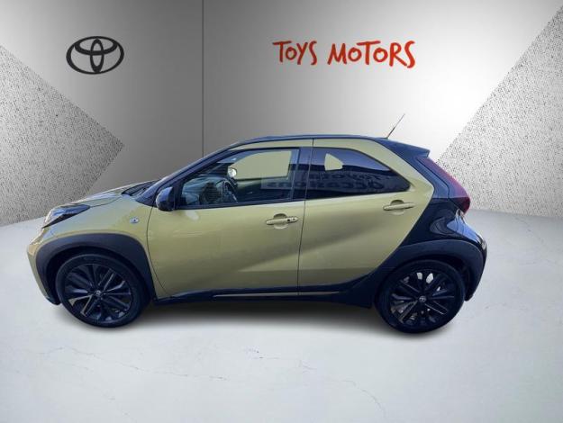 TOYOTA Aygo X 1.0 S-CVT 72 Air Collection   