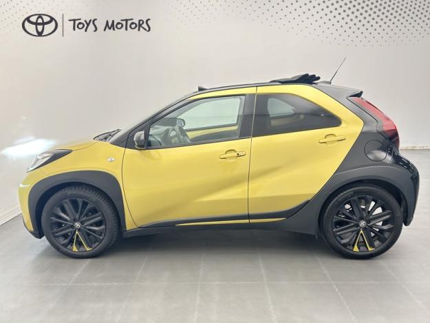 TOYOTA Aygo X 1.0 S-CVT 72 Air Collection   