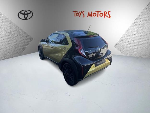 TOYOTA Aygo X 1.0 S-CVT 72 Air Collection   