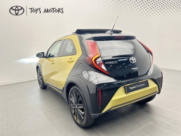 TOYOTA Aygo X 1.0 S-CVT 72 Air Collection   