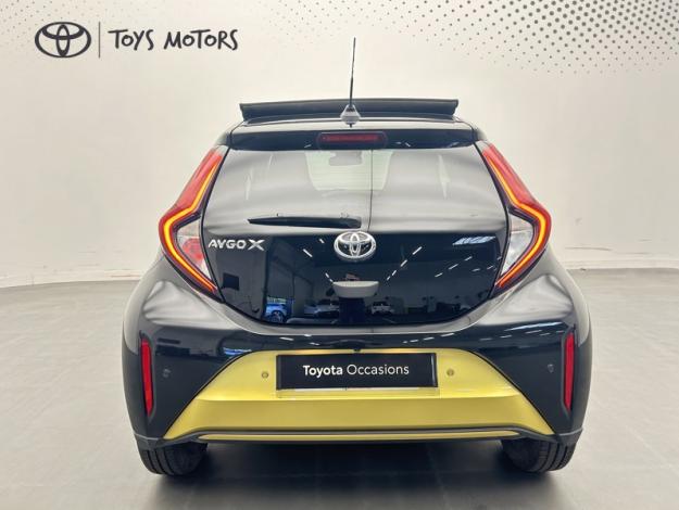 TOYOTA Aygo X 1.0 S-CVT 72 Air Collection   