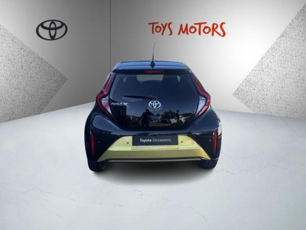 TOYOTA Aygo X 1.0 S-CVT 72 Air Collection   