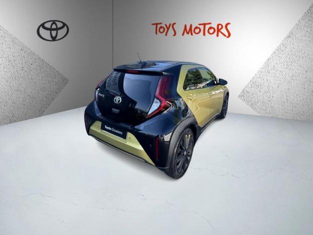 TOYOTA Aygo X 1.0 S-CVT 72 Air Collection   
