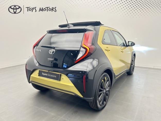 TOYOTA Aygo X 1.0 S-CVT 72 Air Collection   
