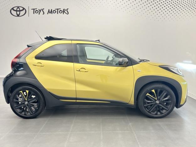 TOYOTA Aygo X 1.0 S-CVT 72 Air Collection   